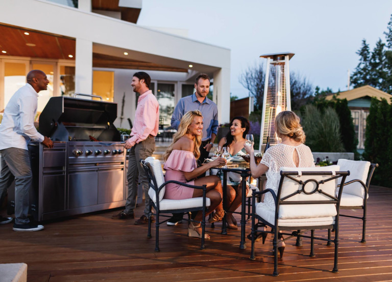 Enjoy Crown Verity Grills