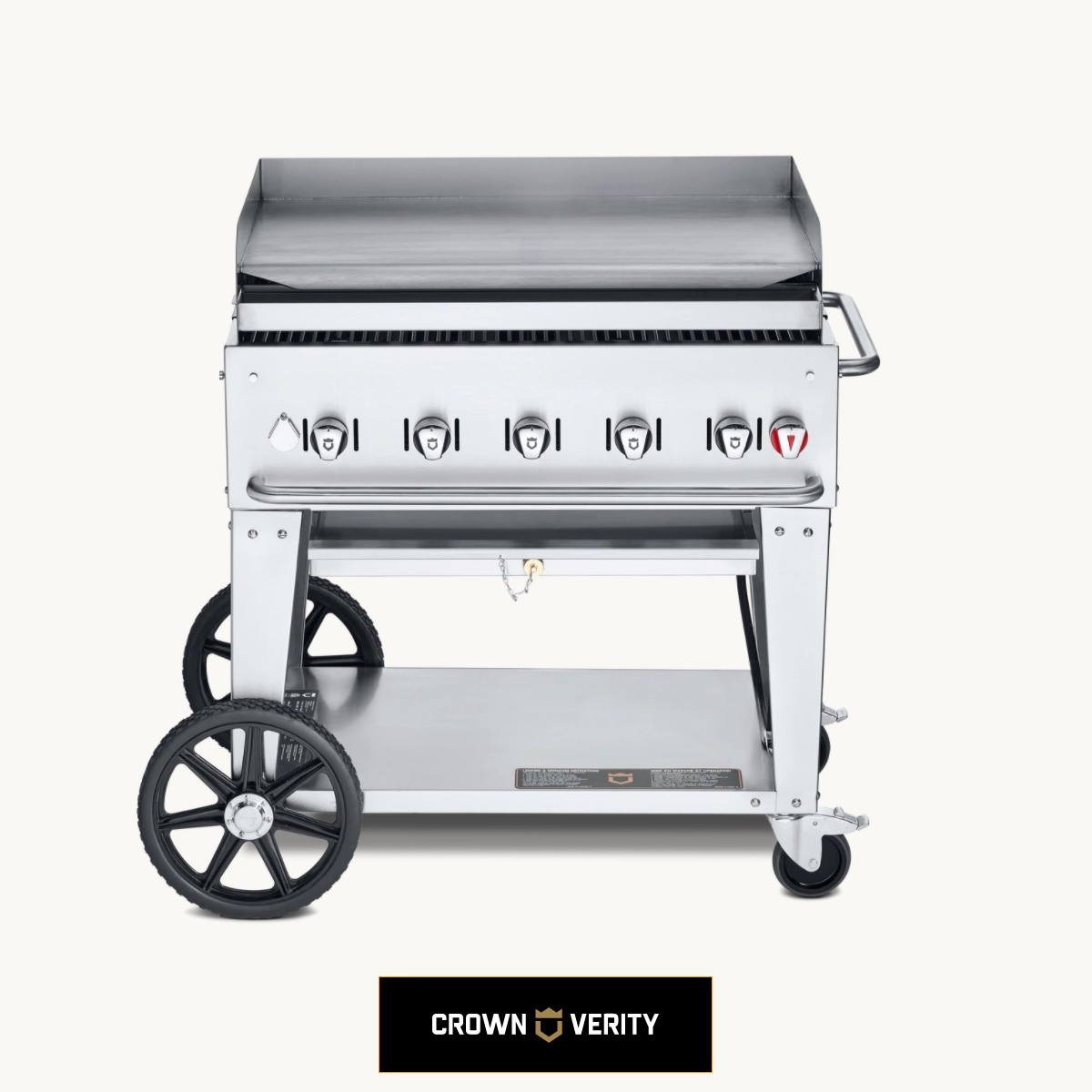 36 Mobile Griddle
