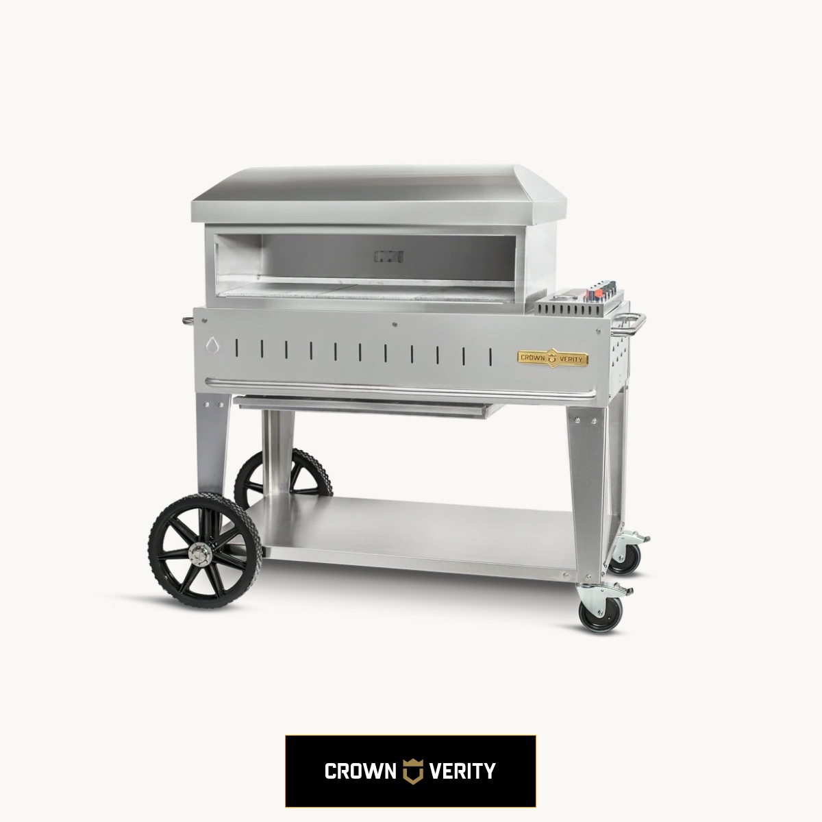36 Mobile Pizza Oven