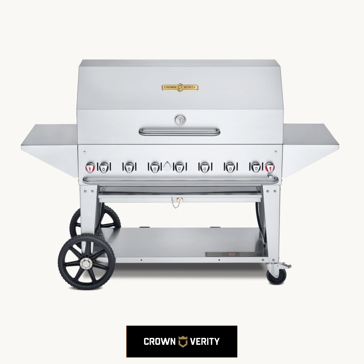 48 Mobile Grill Pro