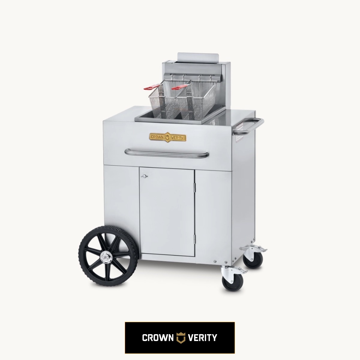 Single Tank Fryer