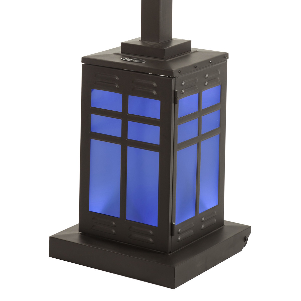 Paramount Heater 2