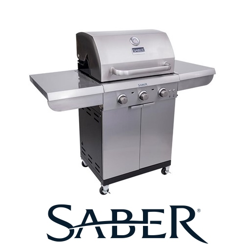 Saber Select 3 Burner 0