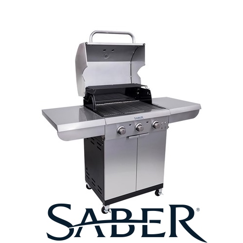 Saber Select 3 Burner Gas Grill