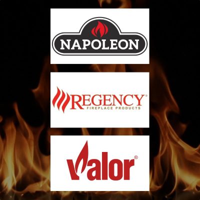 Fireplace Supplier Logos
